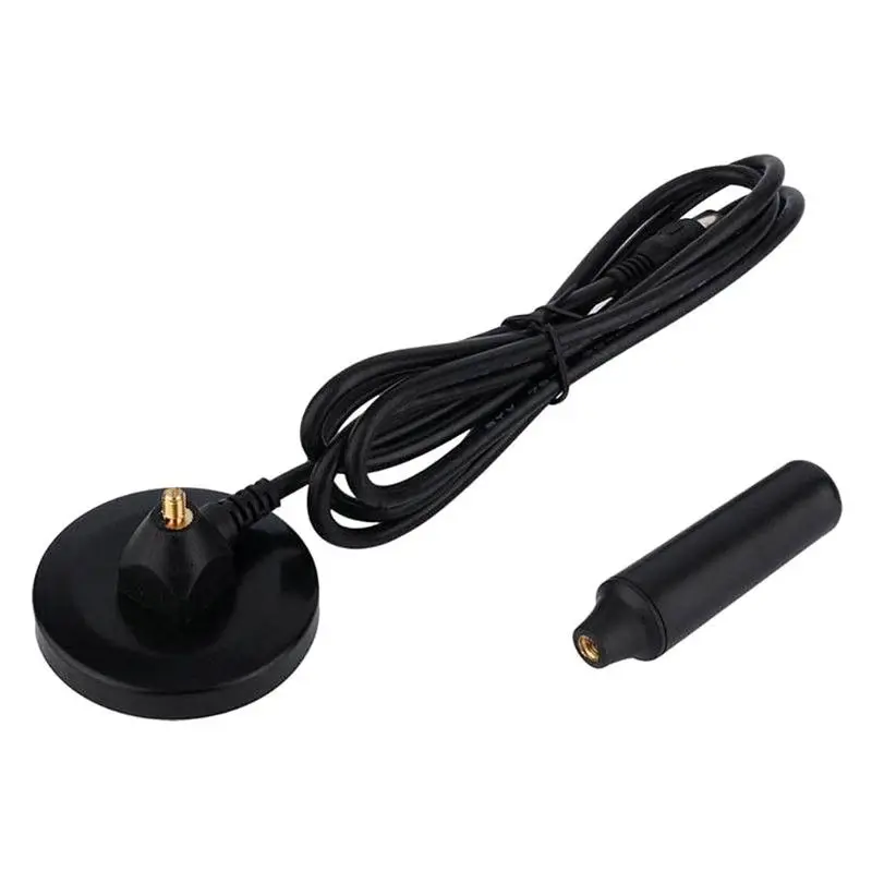 30dBi Gain 75ohm Digital DVB-T Receiver Antenna FM Freeview Aerial Antena DVB T Coaxial Booster Cable Magnetic Base TV HDTV
30dBi Gain 75ohm Digital DVB-T Receiver Antenna FM Freeview Aerial Antena DVB T Coaxial Booster Cable Magnetic Base TV HDTV