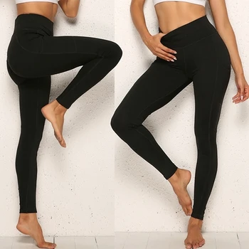 Fitness Women Leggings Push up Women High Waist Pocket Workout Leggins 2020 Fashion Casual Leggings Mujer 3 Color
Fitness Women Leggings Push up Women High Waist Pocket Workout Leggins 2020 Fashion Casual Leggings Mujer 3 Color