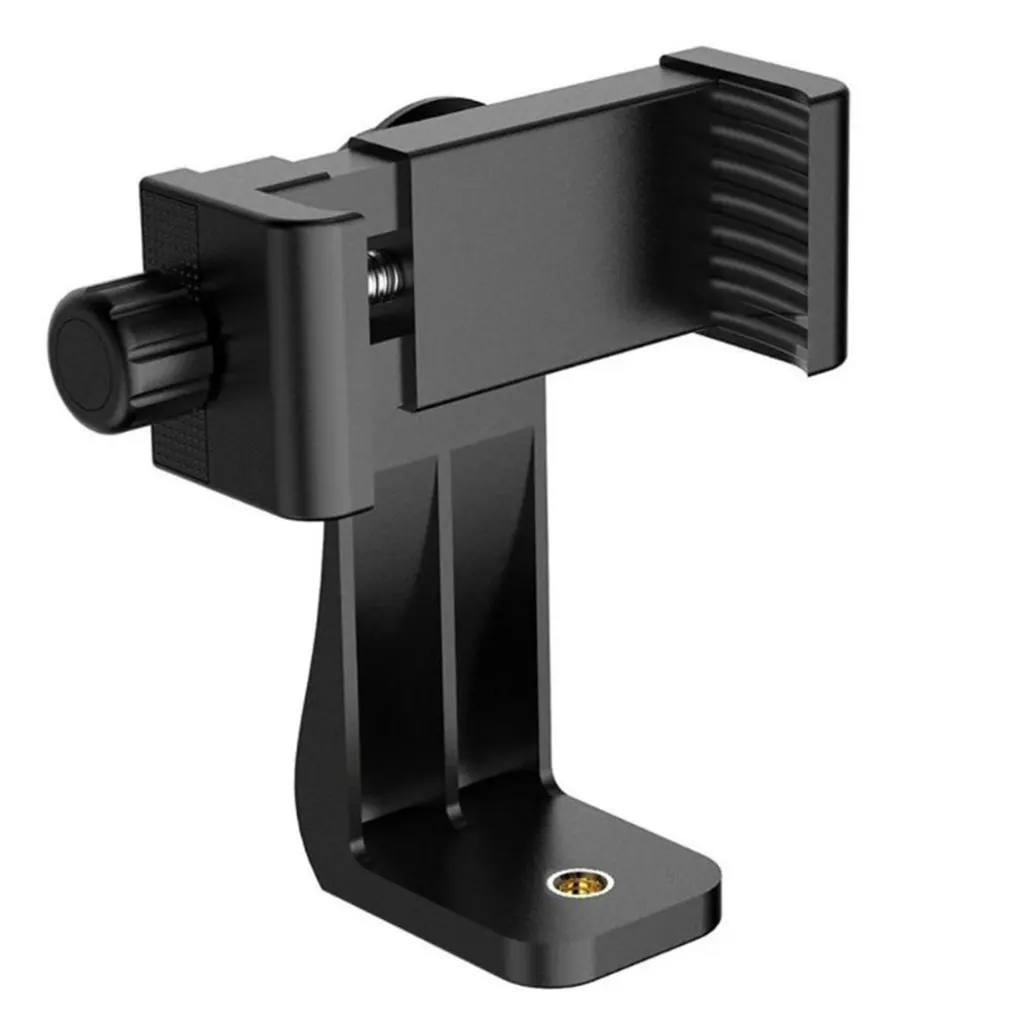 Cellphone Tripod Mount Mobile Phone Clip Holder Vertical Bracket 360 Degree Rotating Desk Tripod Adapter For Samsung iphone
Cellphone Tripod Mount Mobile Phone Clip Holder Vertical Bracket 360 Degree Rotating Desk Tripod Adapter For Samsung iphone