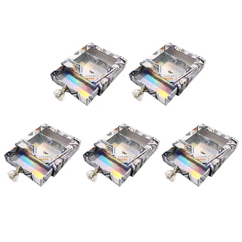 5pcs Protective Display Makeup Gift Packaging Case Drawer False Eyelashes Box Glitter Paper Storage Square Container Empty
5pcs Protective Display Makeup Gift Packaging Case Drawer False Eyelashes Box Glitter Paper Storage Square Container Empty