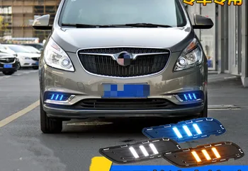 Fast delivery Led daytime running lights+moving turn signal+blue night mode+remote control for buick gl8 2017-2018
Fast delivery Led daytime running lights+moving turn signal+blue night mode+remote control for buick gl8 2017-2018