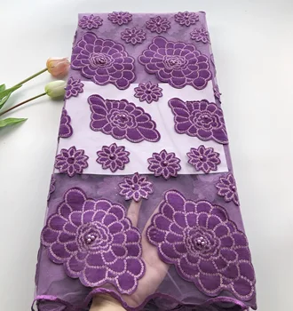 African Sequence Lace Fabrics 2019 Latest African Velvet Lace Fabric Best Quality Nigerian Tulle Mesh Lace with Beads For Dress
African Sequence Lace Fabrics 2019 Latest African Velvet Lace Fabric Best Quality Nigerian Tulle Mesh Lace with Beads For Dress