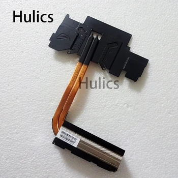 Hulics Original Laptop Notebook GPU Graphics card cooling Radiator heatsink for Asus G75 G75V G75VW 13N0-NQA0301
Hulics Original Laptop Notebook GPU Graphics card cooling Radiator heatsink for Asus G75 G75V G75VW 13N0-NQA0301