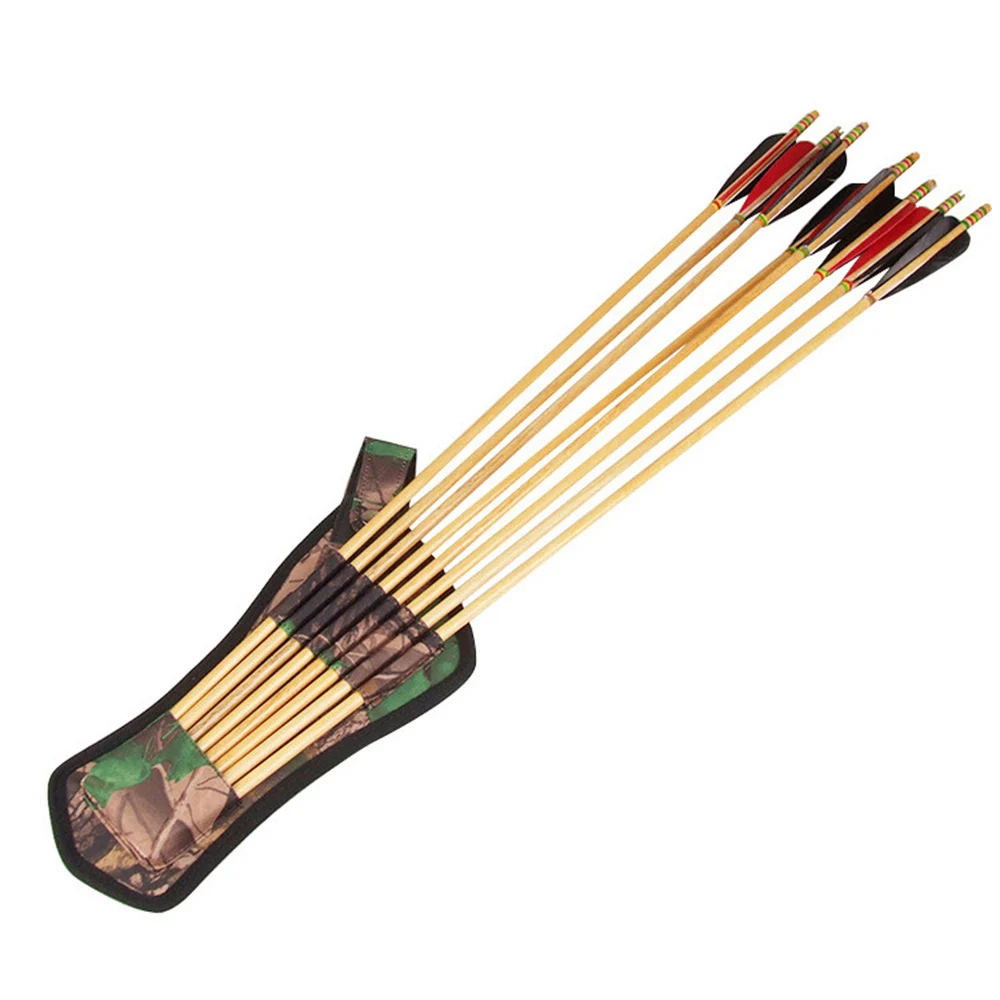 Child Arrow Holder Portable Quiver Bag Oxford Cloth Fabric Bow Arrows Holder Belt Arrow Hunting Archery Accessories
Child Arrow Holder Portable Quiver Bag Oxford Cloth Fabric Bow Arrows Holder Belt Arrow Hunting Archery Accessories