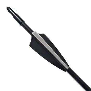 6/12/24PCS 79cm Fibreglass Arrows Archery Arrows compound bow & Recurve bow Hunting and Target Practice arrows
6/12/24PCS 79cm Fibreglass Arrows Archery Arrows compound bow & Recurve bow Hunting and Target Practice arrows