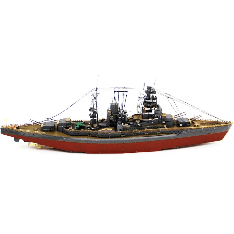 Piececool 3D Metal Puzzle Color Long Door Number Battleship Aircraft Carrier Adult Handmade Assembled Model Gift
Piececool 3D Metal Puzzle Color Long Door Number Battleship Aircraft Carrier Adult Handmade Assembled Model Gift