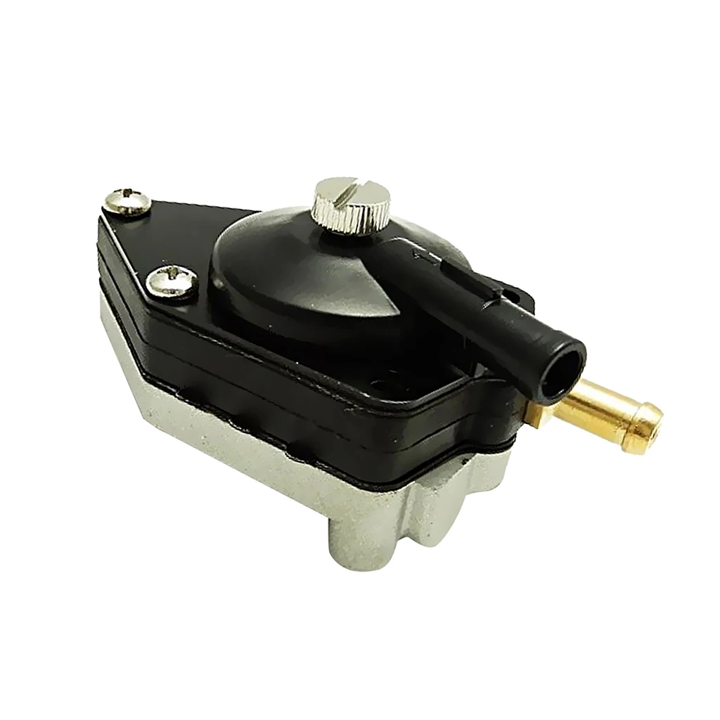 438556 18-7352 1399-07352 Outboard Fuel Pump with Gasket Fit for Johnson Evinrude 20HP - 140HP Replacement 438556 18-7352 1399-07352 Outboard Fuel Pump with Gasket Fit for Johnson Evinrude 20HP - 140HP Replacement