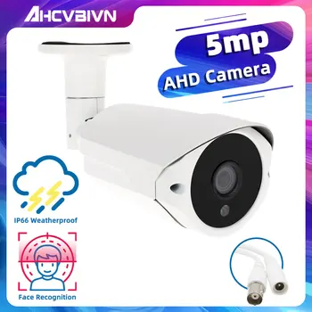 IMX335 AHD Face Detection Cameras Outside Metal Bullet Security Camera Outdoor HD CCTV Security Video Surveillance Camera 5MP
IMX335 AHD Face Detection Cameras Outside Metal Bullet Security Camera Outdoor HD CCTV Security Video Surveillance Camera 5MP