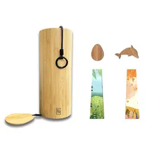 Bates Music Windchime Windbell Chord For Outdoor Garden Patio Handmade Bamboo Wooden Music Chimes Decor Boho Windbell
Bates Music Windchime Windbell Chord For Outdoor Garden Patio Handmade Bamboo Wooden Music Chimes Decor Boho Windbell