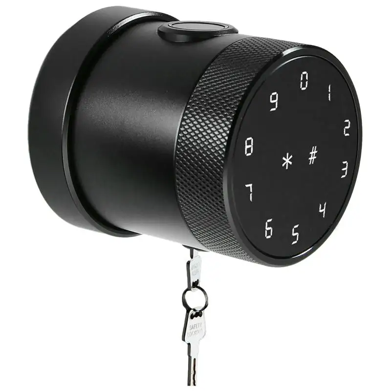 TUYA Smart Fingerprint Door Electronic Lock Bluetooth Wifi Digital Keyboard Remotely APP Key IC Card Knob For Home Office Hotel
TUYA Smart Fingerprint Door Electronic Lock Bluetooth Wifi Digital Keyboard Remotely APP Key IC Card Knob For Home Office Hotel