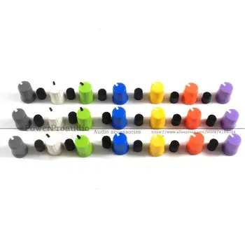 21pcs Rotary Knob NI For Traktor Kontrol Z1 Z2 S2 S4 S5 S8 DJ Controller Mixer
21pcs Rotary Knob NI For Traktor Kontrol Z1 Z2 S2 S4 S5 S8 DJ Controller Mixer