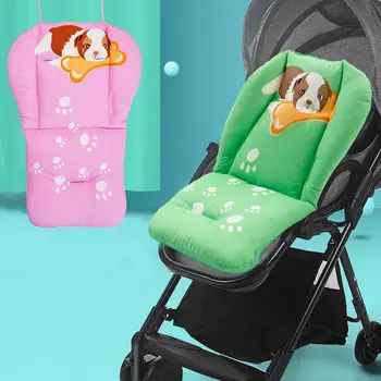 Thick Cotton Baby Stroller Seat Cushions Soft Trolley Cotton Pad Car Soft Mattresses Baby Carriages Pad Stroller Mat Accessory 
Thick Cotton Baby Stroller Seat Cushions Soft Trolley Cotton Pad Car Soft Mattresses Baby Carriages Pad Stroller Mat Accessory