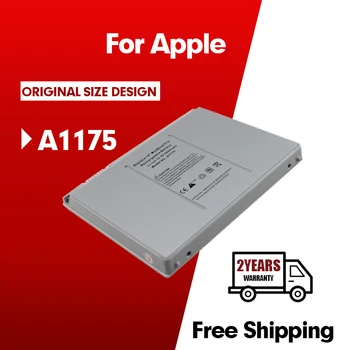 New Battery for Apple Macbook Pro 15 inch A1175 A1150 A1260 A1226 A1211 MA348G/A 
New Battery for Apple Macbook Pro 15 inch A1175 A1150 A1260 A1226 A1211 MA348G/A