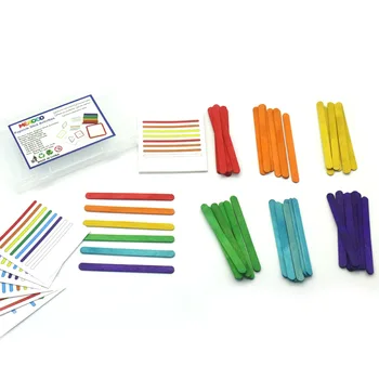 Montessori Materials Wooden Colored Sticks and Shapes Card Montessori Practical Life Early Childhood Education Preschool A246F
Montessori Materials Wooden Colored Sticks and Shapes Card Montessori Practical Life Early Childhood Education Preschool A246F