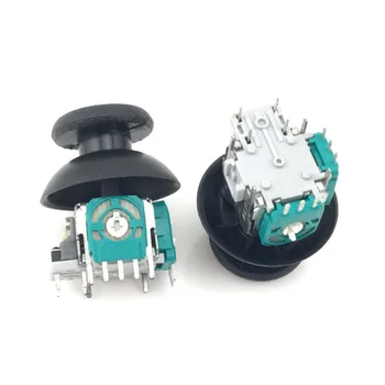 2019Newest 2 Pcs Replacement 3D Joystick Thumbstick Wireless Controller Rocker For PlayStation 4 For PS4 Controller!
2019Newest 2 Pcs Replacement 3D Joystick Thumbstick Wireless Controller Rocker For PlayStation 4 For PS4 Controller!