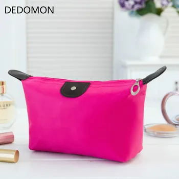 Hot Sale Lady Makeup Pouch Cosmetic Make Up Bag Clutch Toiletries Travel Kit Jewelry Organizer Casual Zipper Waterproof Purse
Hot Sale Lady Makeup Pouch Cosmetic Make Up Bag Clutch Toiletries Travel Kit Jewelry Organizer Casual Zipper Waterproof Purse