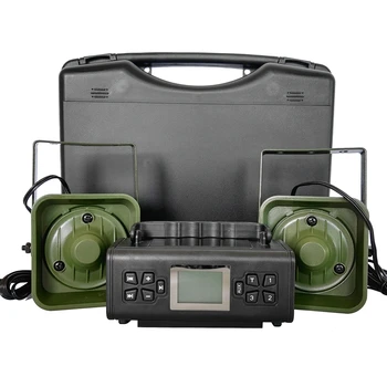 Outdoor Hunting Decoys Predator Sound MP3 Player Support MIX Voice Bird Caller with High Temperature Resistant Anti Dust
Outdoor Hunting Decoys Predator Sound MP3 Player Support MIX Voice Bird Caller with High Temperature Resistant Anti Dust
