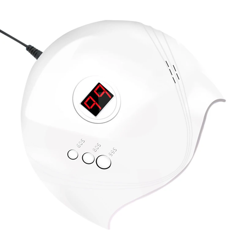 Uv Lamp For Nails 36W 12 Led Lamp Nail Dryer Red Light Sensing All For Nail Lacquer Gel Lamp Sunuv Lampa Led For Manicure
Uv Lamp For Nails 36W 12 Led Lamp Nail Dryer Red Light Sensing All For Nail Lacquer Gel Lamp Sunuv Lampa Led For Manicure