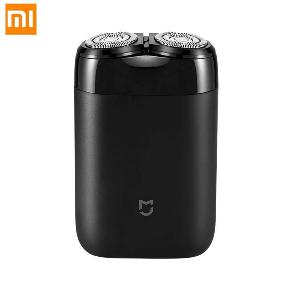 Original Xiaomi Mijia Electric Shavers 2 Floating Head Portable Waterproof Razor Shaver Type-c Rechargeable Steel Mens 
Original Xiaomi Mijia Electric Shavers 2 Floating Head Portable Waterproof Razor Shaver Type-c Rechargeable Steel Mens
