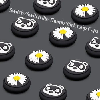 Animal Crossing Switch Controller Cover For Nintendo Switch Gift Gaming Joystick Button Case 4pcs Switch Lite Thumb Grip Cap
Animal Crossing Switch Controller Cover For Nintendo Switch Gift Gaming Joystick Button Case 4pcs Switch Lite Thumb Grip Cap