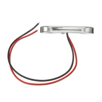 12V Car Boat Yacht Stainless Steel Marine LED Lamp Navigation Signal Light Blue Factory Inventory Clearance
12V Car Boat Yacht Stainless Steel Marine LED Lamp Navigation Signal Light Blue Factory Inventory Clearance