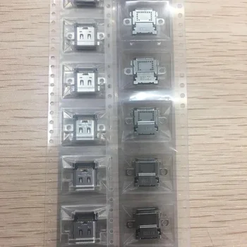10pcs For Nintend Switch NS Console Charging Port Power Charger Connector Socket Replacement
10pcs For Nintend Switch NS Console Charging Port Power Charger Connector Socket Replacement
