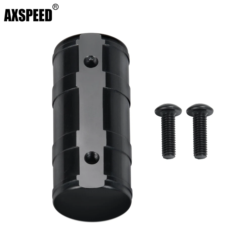 AXSPEED минимодель металлический алюминиевый топливный насос инструмент для 1/14 Tamiya