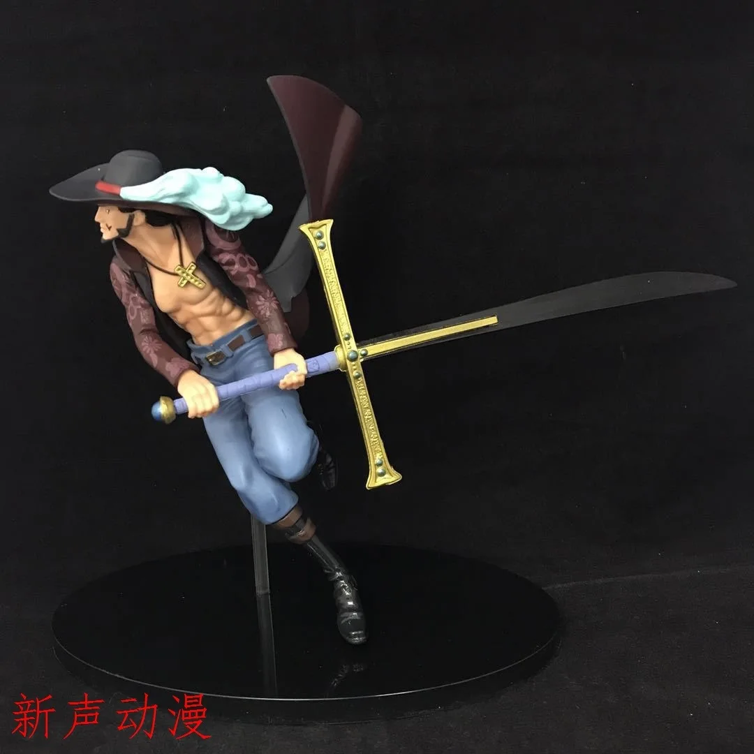 

One Piece Modeling King the Battle over the Dome DX Assemblage 2 Generation Hawkeye M Hawke Boxed Garage Kit