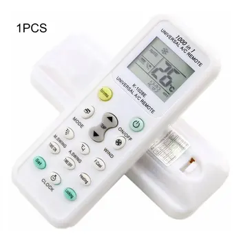 Multifunction Global Universal Air Conditioner Remote Control Suitable for All Air Conditioners 
Multifunction Global Universal Air Conditioner Remote Control Suitable for All Air Conditioners