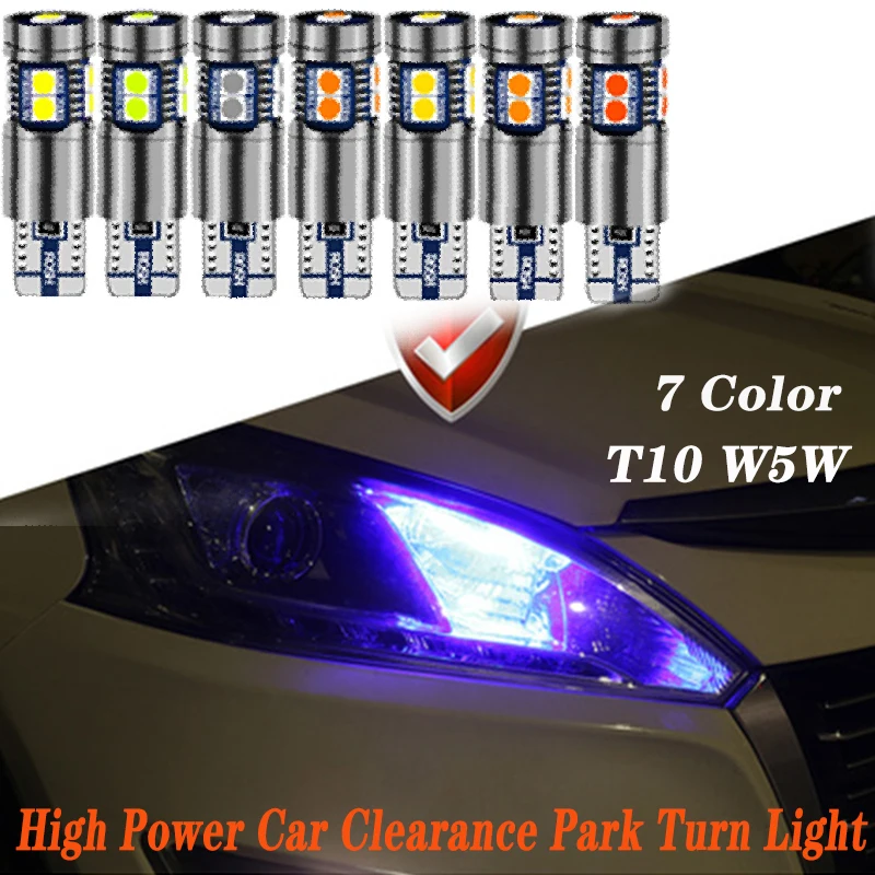 High Power Car Clearance Park Turn Light T10 9 LED For Volkswagen VW Passat B6 B5 B7 Golf 4 5 7 6 Polo Opel Astra J H Insignia
High Power Car Clearance Park Turn Light T10 9 LED For Volkswagen VW Passat B6 B5 B7 Golf 4 5 7 6 Polo Opel Astra J H Insignia
