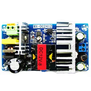 12V Power Switching Power Supply Board 100W AC DC Power Module 12V8A Switching Power Supply Board Bare Module
12V Power Switching Power Supply Board 100W AC DC Power Module 12V8A Switching Power Supply Board Bare Module