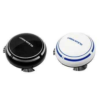 Light Robot Vacuum Cleaner with Strong Suction and Remote Control Super Quiet Design Ultra-slim Body Touch Switch Dust Bucket CE
Light Robot Vacuum Cleaner with Strong Suction and Remote Control Super Quiet Design Ultra-slim Body Touch Switch Dust Bucket CE