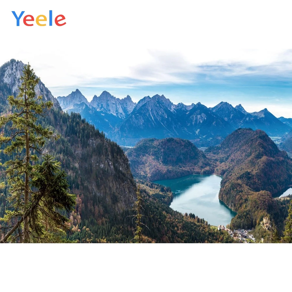 Mountain Nature Scenery Travel Backdrop Baby Shower Birthday Party Custom Vinyl Photography Background Photo Studio Photophone
Mountain Nature Scenery Travel Backdrop Baby Shower Birthday Party Custom Vinyl Photography Background Photo Studio Photophone