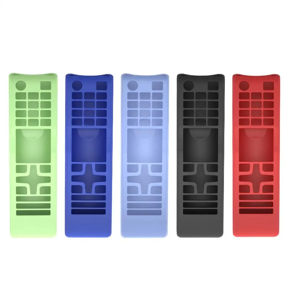 TV Remote Silicone Case Anti Slip Shockproof Cover For Samsung BN59 AA59 Shock Proof And Washable TV Remotes Covers
TV Remote Silicone Case Anti Slip Shockproof Cover For Samsung BN59 AA59 Shock Proof And Washable TV Remotes Covers