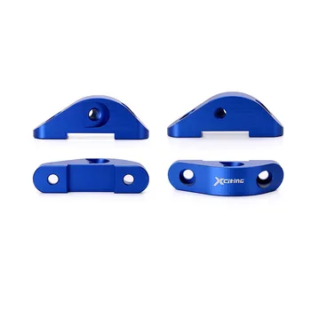 Motorcycle CNC Rearview Mirror Mirror Forward Bracket Transfer Code For KYMCO Xciting 250 300 200i 300i200
Motorcycle CNC Rearview Mirror Mirror Forward Bracket Transfer Code For KYMCO Xciting 250 300 200i 300i200