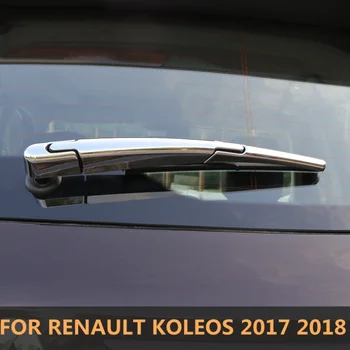 BRIGHT STYLE ABS Rear Windshield Window Wiper Protection Styling Cover Trim 1 SET For Renault Koleos 2017 2018
BRIGHT STYLE ABS Rear Windshield Window Wiper Protection Styling Cover Trim 1 SET For Renault Koleos 2017 2018