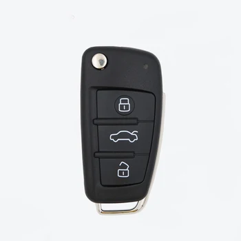 for Audi A6 Q7 Intelligent Smart Remote Key 3 Buttons Car Keyless Go Remote Key with 8E Chip 315Mhz 433MHZ
for Audi A6 Q7 Intelligent Smart Remote Key 3 Buttons Car Keyless Go Remote Key with 8E Chip 315Mhz 433MHZ
