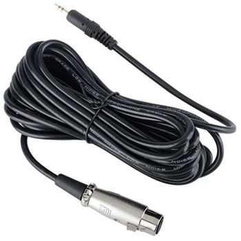 Professional Interview Microphone Directional Condenser MIC for DSLR DV Camcorders Video Camera Mic
Professional Interview Microphone Directional Condenser MIC for DSLR DV Camcorders Video Camera Mic