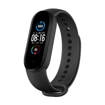 M5 Smartwatch For Android And Ios Heart Rate And Blood Pressure Monitoring Waterproof Sports Smartwatch For Men Women
M5 Smartwatch For Android And Ios Heart Rate And Blood Pressure Monitoring Waterproof Sports Smartwatch For Men Women