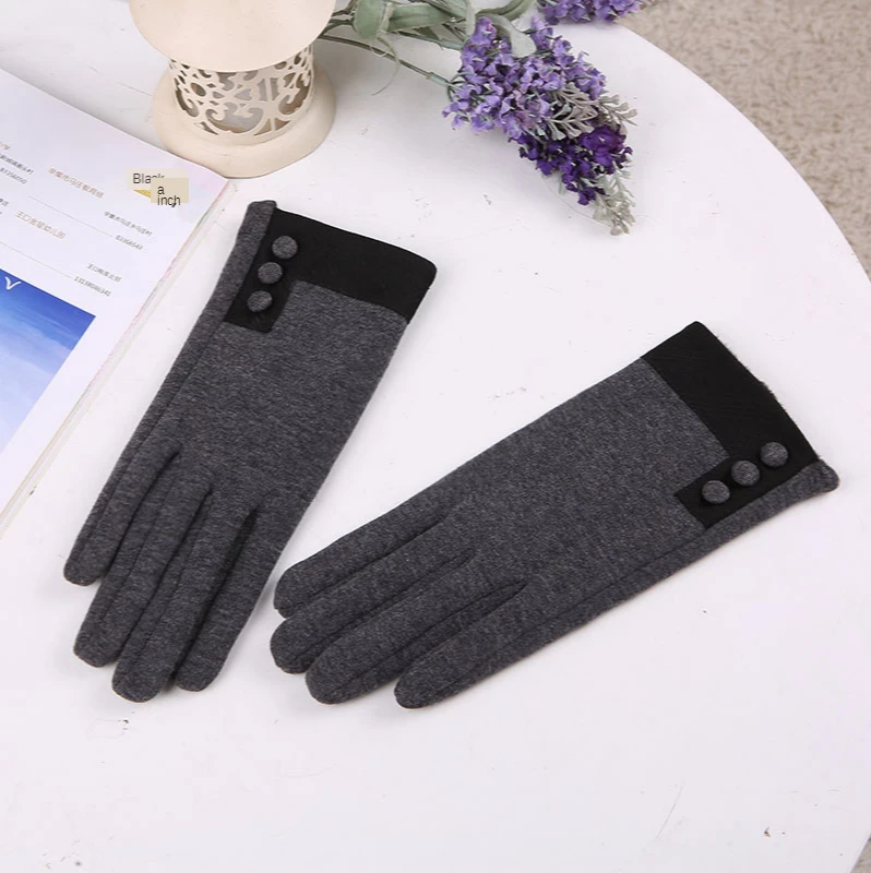 2020 New Women's Fashion Winter Cashmere Gloves High-End Wool Windproof and Warm Gloves Factory Direct Sales
2020 New Women's Fashion Winter Cashmere Gloves High-End Wool Windproof and Warm Gloves Factory Direct Sales