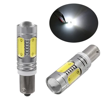 NHAUTP 2Pcs T4W BA9S LED BAX9S H21W BAY9s H6W T10 W5W LED Bulbs Car Turn Signal/Reverse Lights Auto Interior Lamp White Amber
NHAUTP 2Pcs T4W BA9S LED BAX9S H21W BAY9s H6W T10 W5W LED Bulbs Car Turn Signal/Reverse Lights Auto Interior Lamp White Amber