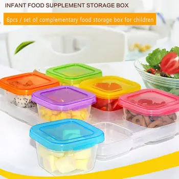 Mini Freezer Container Storage Holder Food Storage Box Organizer Microwave Keep Fresh Multicolor Outdoor Refrigerator Portable
Mini Freezer Container Storage Holder Food Storage Box Organizer Microwave Keep Fresh Multicolor Outdoor Refrigerator Portable