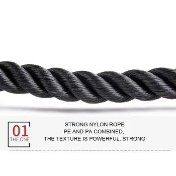 Fitness Tricep Rope Multi Gym Cable Attachment Press Push Pull Down Arm Exercise PXPF
Fitness Tricep Rope Multi Gym Cable Attachment Press Push Pull Down Arm Exercise PXPF