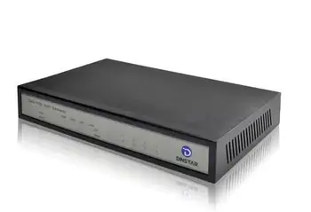 Dinstar 4 Port Analog VOIP FXS Gateway(DAG1000-4S) 
Dinstar 4 Port Analog VOIP FXS Gateway(DAG1000-4S)