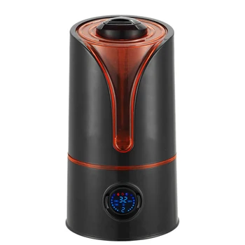 Timed Air Humidifier 3.5L Large-Capacity Household Dual-Spray ligent Aromatherapy Humidification Atomizer US PLUG
Timed Air Humidifier 3.5L Large-Capacity Household Dual-Spray ligent Aromatherapy Humidification Atomizer US PLUG