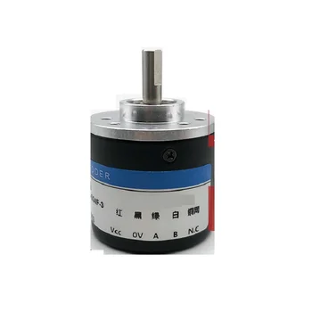 ZC38S6-400-G24F-3 industrial automation control rotary encoder pulse number 400 lines
ZC38S6-400-G24F-3 industrial automation control rotary encoder pulse number 400 lines