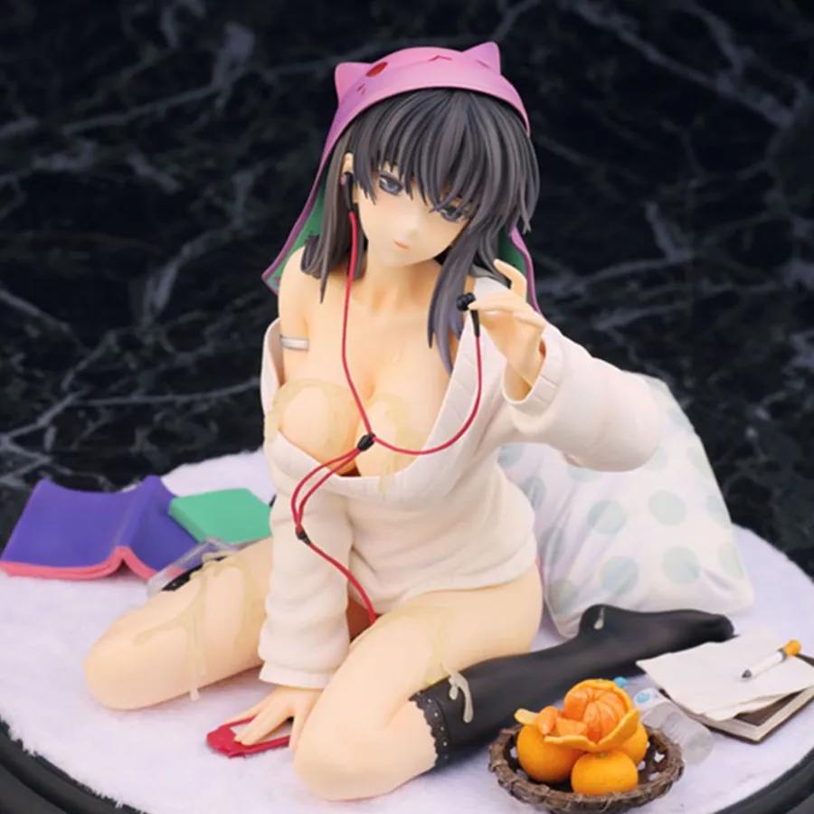New SkyTube 1/6 Japan Anime Sexy MILK GIRL Hard Chest Adult Dolls PVC Action Figure Collectible Model Toys BOX D366
New SkyTube 1/6 Japan Anime Sexy MILK GIRL Hard Chest Adult Dolls PVC Action Figure Collectible Model Toys BOX D366