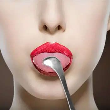 Stainless Steel Tongue Scraper Hygiene Care Toothbrush Keep Tongue Cleaner Cleaner Scraper Brush Effectively Remove Food Debris
Stainless Steel Tongue Scraper Hygiene Care Toothbrush Keep Tongue Cleaner Cleaner Scraper Brush Effectively Remove Food Debris
