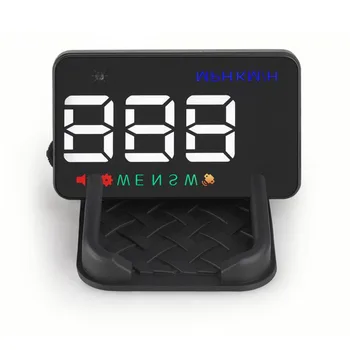 Universal Car HUD GPS Speedometer Speedo Head Up Display Digital Over Speed Alert Windshield Projetor Auto Navigation
Universal Car HUD GPS Speedometer Speedo Head Up Display Digital Over Speed Alert Windshield Projetor Auto Navigation