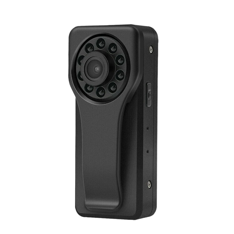 WIFI Mini A6 Camera 170 Degree Video Recorder Security Pocket Police Camera HD 1080P Wireless IP Camare Dashcam
WIFI Mini A6 Camera 170 Degree Video Recorder Security Pocket Police Camera HD 1080P Wireless IP Camare Dashcam